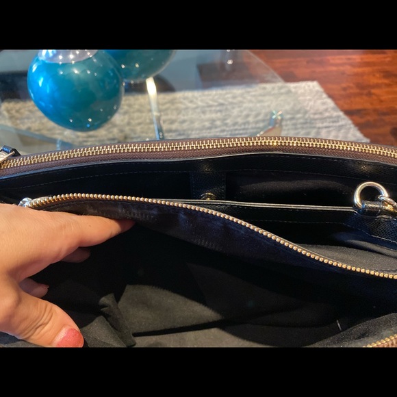 Coach handbag/ crossbody - Picture 8 of 10